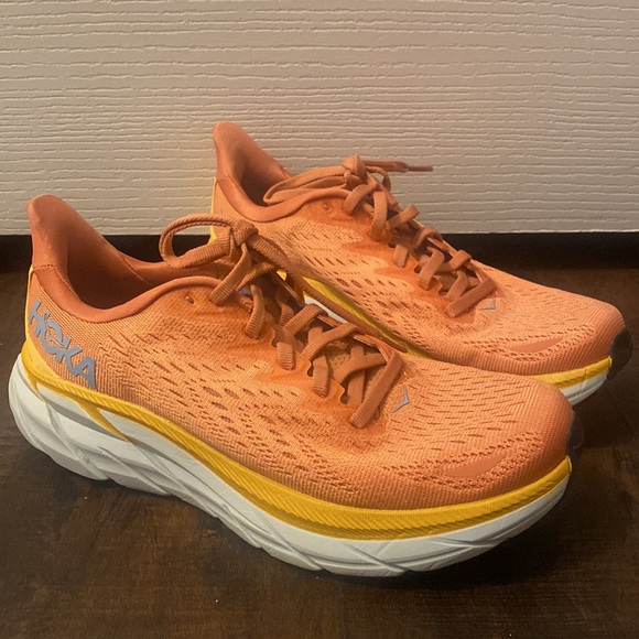 Hoka Shoes Hoka Clifton 8 Running Shoe Poshmark